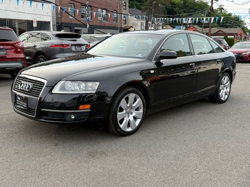 Used 2007 Audi A6 3.2 AWD/4WD image 3