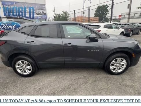 Used 2022 Chevrolet Blazer LT image 6