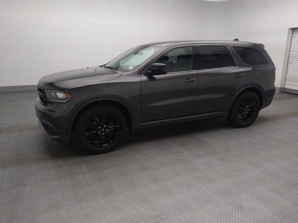 Used 2019 Dodge Durango SXT RWD image 2
