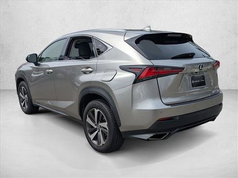 Used 2019 Lexus NX 300 FWD w/ Premium Package image 8