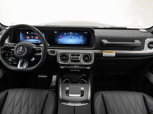Used 2027 Mercedes-Benz G 63 AMG 4MATIC image 36