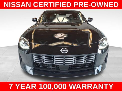 Used 2024 Nissan Z Performance w/ Floor Mat Package RWD image 3