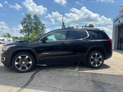 Used 2019 GMC Acadia SLT AWD/4WD image 3