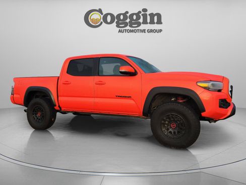 Used 2023 Toyota Tacoma TRD Pro image 6