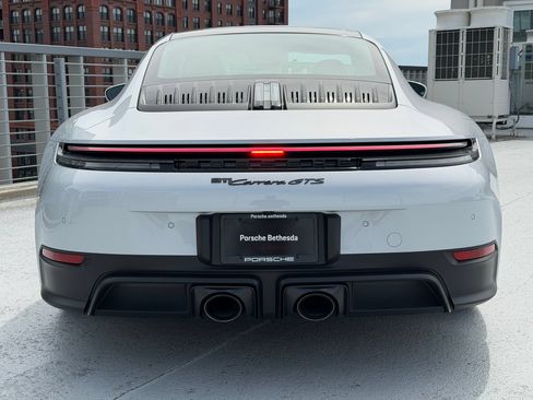 Certified 2026 Porsche 911 Carrera GTS RWD image 6