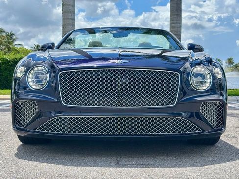 Used 2022 Bentley Continental GT AWD/4WD image 4