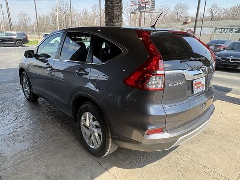 Used 2015 Honda CR-V EX image 8