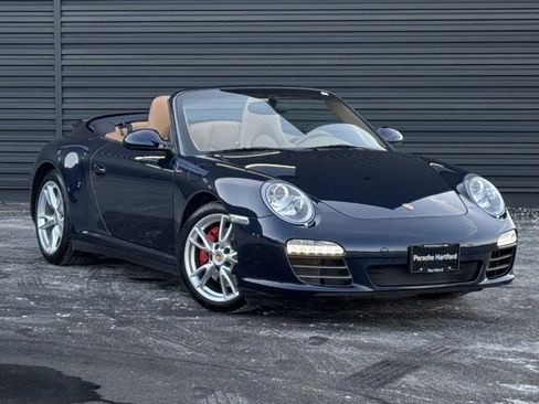 Used 2012 Porsche 911 Carrera 4S image 9