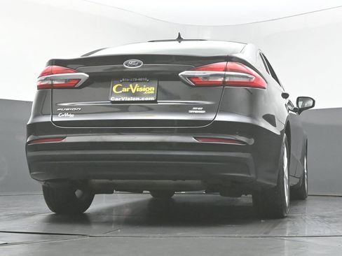 Used 2020 Ford Fusion SE FWD image 43