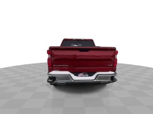 Certified 2024 Chevrolet Silverado 1500 LTZ w/ LTZ Premium Package image 7