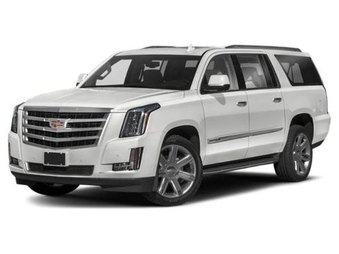 Used 2020 Cadillac Escalade ESV Premium Luxury image 1