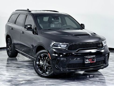 Used 2023 Dodge Durango GT AWD/4WD image 3
