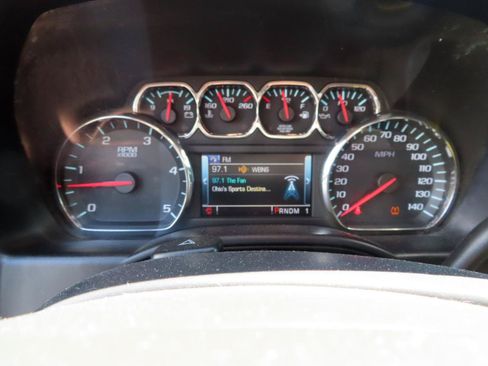Used 2015 Chevrolet Silverado 2500 LT AWD/4WD image 35