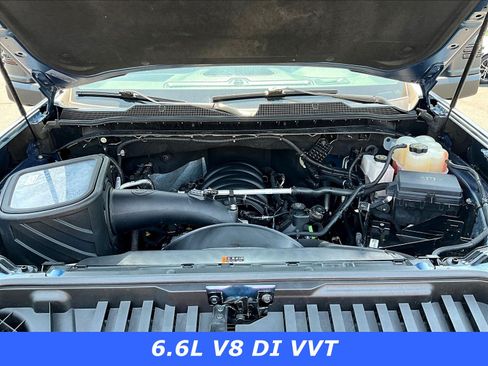 Used 2024 Chevrolet Silverado 2500 Custom w/ Custom Value Package AWD/4WD image 29