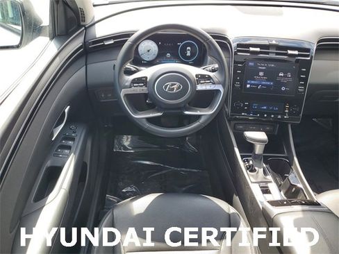 Certified 2023 Hyundai Tucson SEL w/ Convenience Package image 23