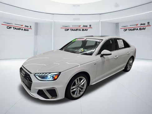 Used 2024 Audi A4 2.0T Premium Plus AWD/4WD image 2