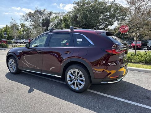 New 2026 MAZDA CX-90 3.3 Turbo w/ Premium Plus Pkg AWD/4WD image 12