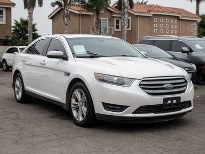 Used 2018 Ford Taurus SEL w/ Equipment Group 201A
