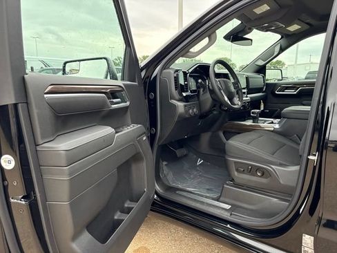 New 2026 Chevrolet Silverado 1500 RST AWD/4WD image 12