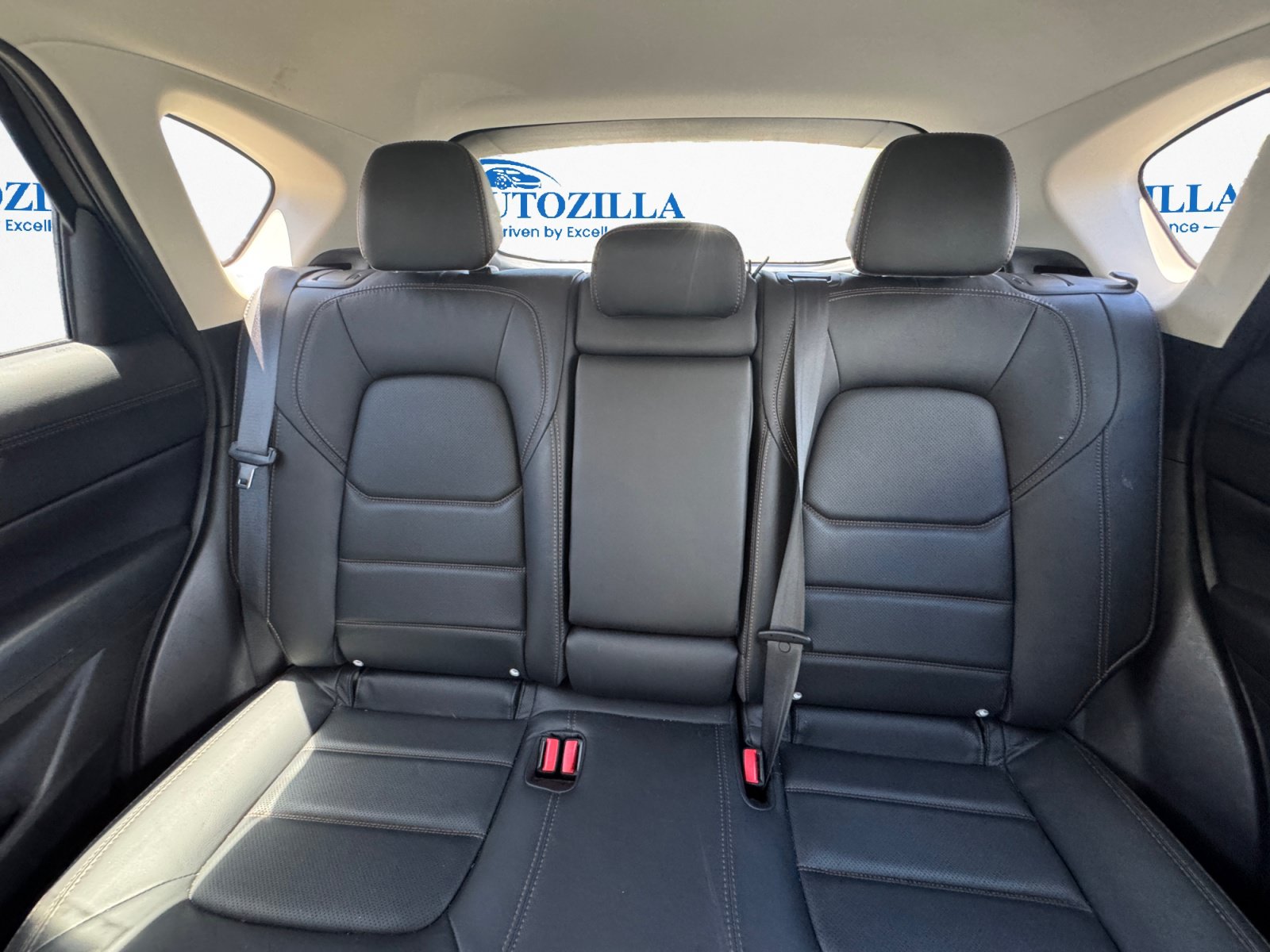 Used 2023 MAZDA CX-5 AWD 2.5 S image 10