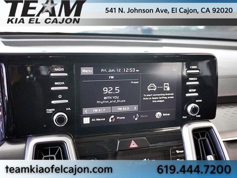 Certified 2021 Kia Sorento S FWD image 25