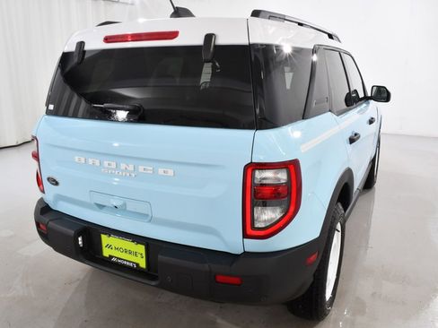 New 2025 Ford Bronco Sport Heritage w/ Convenience Package image 12