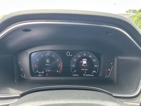 Certified 2025 Acura Integra A-Spec FWD image 28