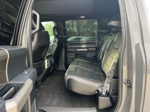 Used 2020 Ford F150 Raptor w/ Equipment Group 802A Luxury image 16