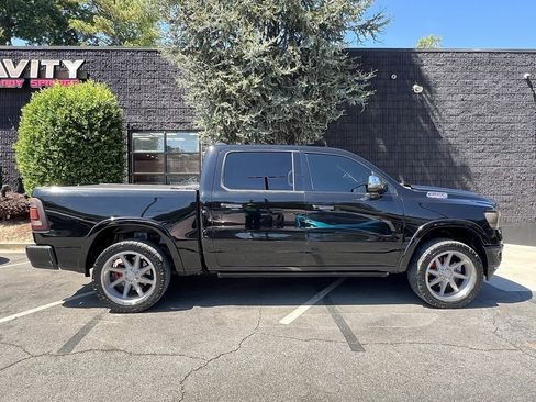 Used 2019 RAM 1500 Laramie image 19