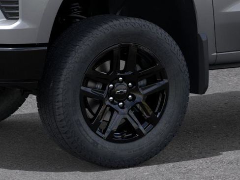 New 2026 Chevrolet Silverado 1500 LT Trail Boss w/ LPO, Dark Essentials Package AWD/4WD image 9