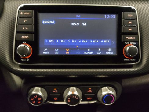 Used 2021 Nissan Kicks S FWD image 25