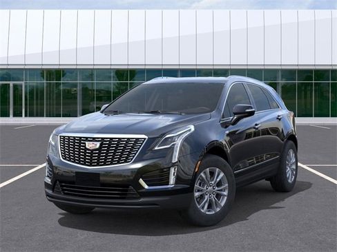 New 2026 Cadillac XT5 Luxury w/ LPO, Floor Liner Package image 6