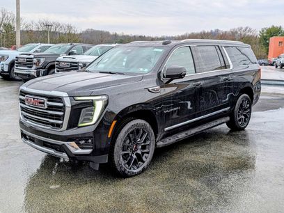 New 2026 GMC Yukon XL Elevation w/ Elevation Premium Package