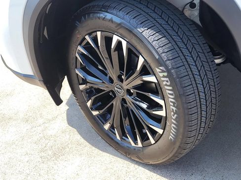 New 2026 Nissan Rogue Dark Armor FWD image 9