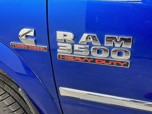 Used 2015 RAM 3500 Laramie AWD/4WD image 28