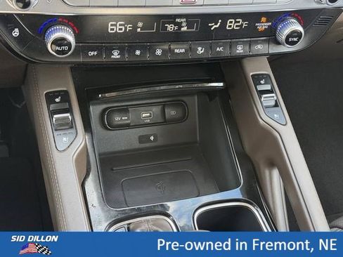 Used 2021 Kia Telluride SX w/ Nightfall Edition Package AWD/4WD image 13