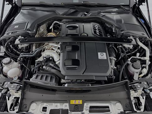 New 2026 Mercedes-Benz C 43 AMG 4MATIC Sedan image 10