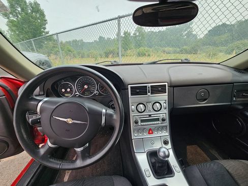 Used 2006 Chrysler Crossfire Convertible w/ Special Edition Group RWD image 10