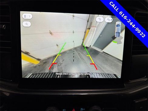 Used 2025 Ford F150 STX w/ STX Black Appearance Package image 14