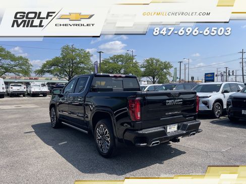Used 2025 GMC Sierra 1500 Denali Ultimate AWD/4WD image 9