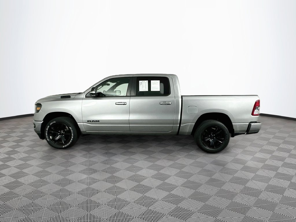 Used 2021 RAM 1500 Big Horn AWD/4WD image 5