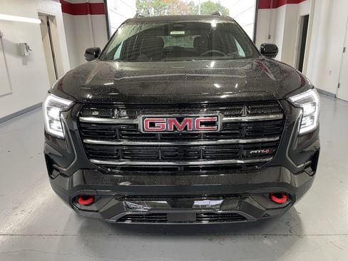 New 2026 GMC Terrain AT4 image 2