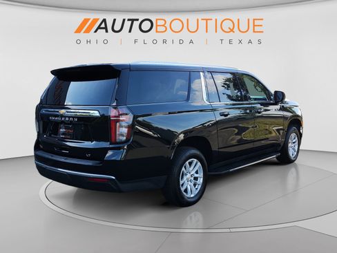 Used 2024 Chevrolet Suburban LT AWD/4WD image 5