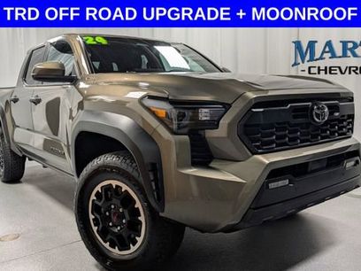 Used 2024 Toyota Tacoma TRD Sport
