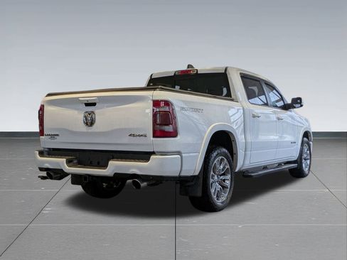 Used 2021 RAM 1500 Laramie w/ Sport Appearance Package image 6