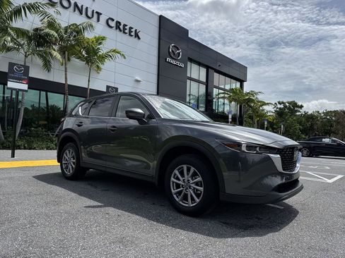 Certified 2023 MAZDA CX-5 AWD 2.5 S w/ Select Package image 22