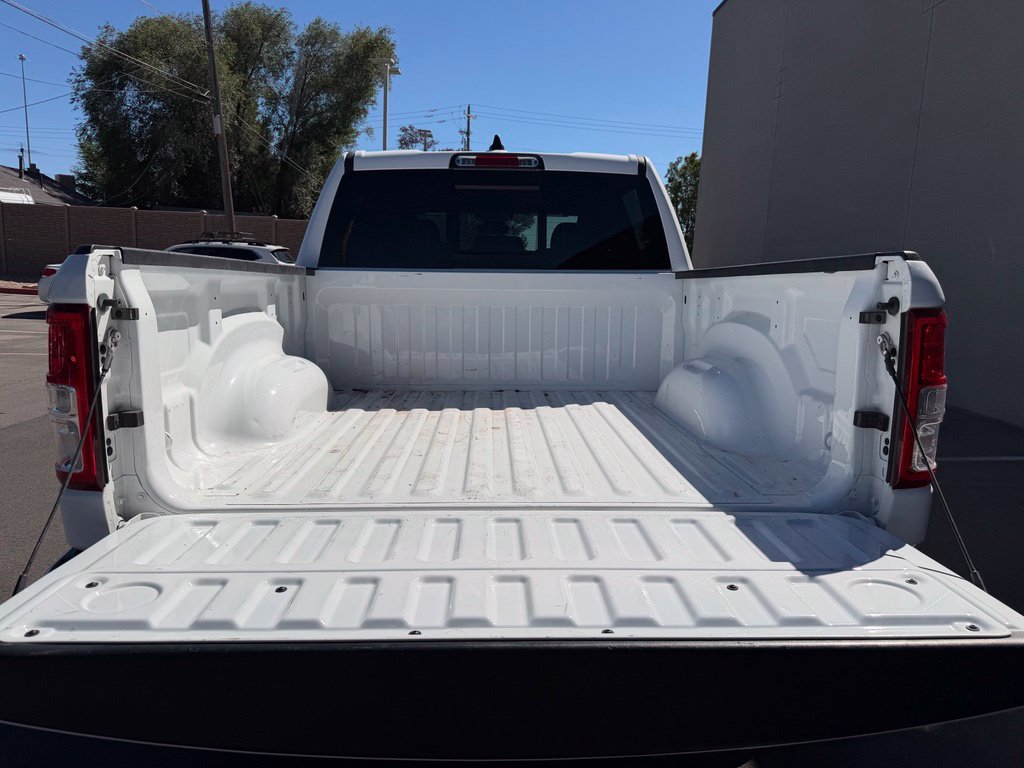 Used 2022 RAM 1500 Big Horn RWD image 28