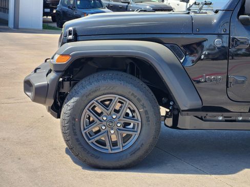 New 2026 Jeep Wrangler Sport AWD/4WD image 10