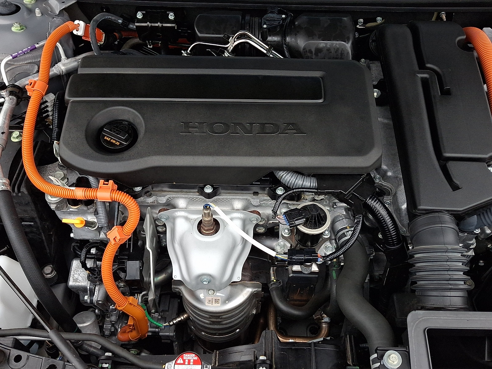Used 2024 Honda Accord Sport image 29