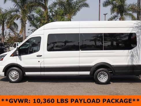 Used 2023 Ford Transit 350 XLT RWD image 5
